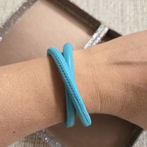 Brighton Woodstock Double Wrap Bracelet